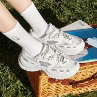 FILA 斐乐 女鞋运动休闲鞋女休闲时尚舒适透气轻便摩登运动鞋