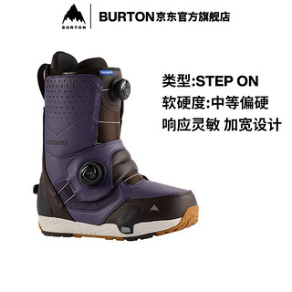BURTON 伯顿 STEP ON 男士滑雪鞋 202471