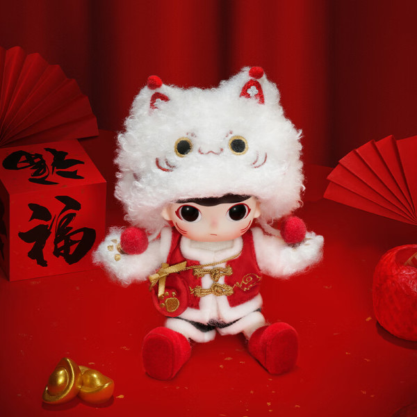POPMART DIMOO 三毛猫 POP MART Official | Shop