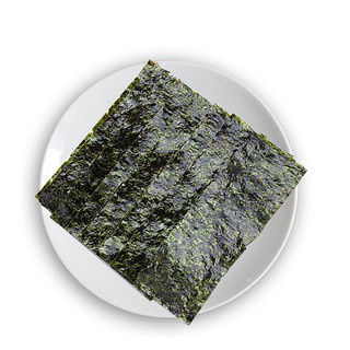 恒愎波力海苔味4.5g袋海苔片即食紫菜拌饭海苔碎小包装儿童零食 波力海苔4.5g*5袋