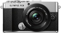 OLYMPUS 奥林巴斯 PEN E-P7 相机套件