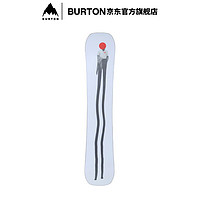 BURTON 伯顿 男女GOOD COMPANY滑雪板单板新手235951 23595101000-Camber板型 155cm