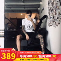 耐克（NIKE）官网男鞋女鞋鞋 23冬经典运动鞋轻便校园休闲耐磨跑步鞋 ZOOM 2K鞋黑白熊猫/偏小半码 35.5