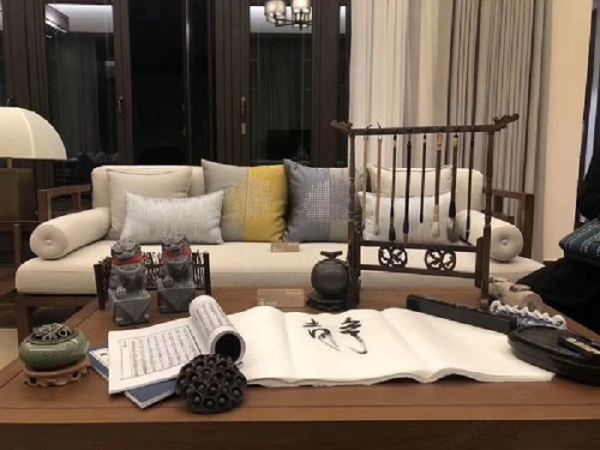 冬天该泡温泉了!来个高质量私汤!宁海汉雅开元温泉度假酒店 山景温泉间1晚+含早+私汤温泉+迷你吧+国风手作等