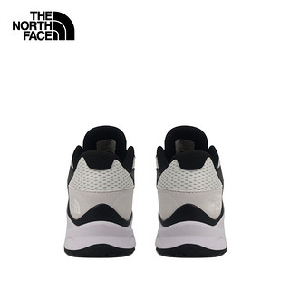 北面（The North Face）徒步登山鞋户外运动越野跑鞋抓地耐磨减震 52Q1 LG5/白色 10H/44