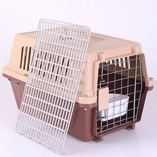 獒少保 宠物航空箱猫太空舱猫包猫咪外出用品猫笼子狗托运箱外出便携式