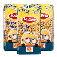88VIP：Melissa 麦丽莎 进口小黄人儿童意面 500g*3袋