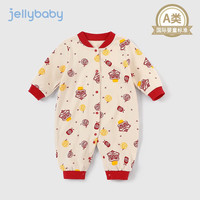JELLYBABY 婴幼爬服新生儿哈衣