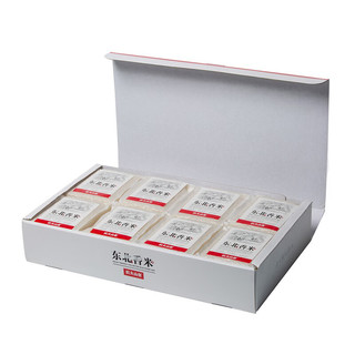 农夫山泉 NONGFU SPRING大米 东北香米 多规格可选 （1斤X8袋） 4kg 品质礼盒