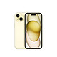 Apple 苹果 iPhone 15 256GB 黄色