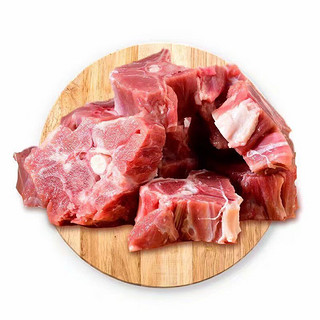 鲁禧海岸 草原手羊肉炖煮火锅食材 鲜切原切新鲜羊肉