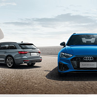奥迪 A4(进口) 24款 Avant 40 TFSI 时尚动感型