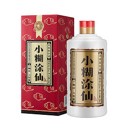 小糊涂仙 普仙 52%vol 浓香型白酒 250ml 单瓶装