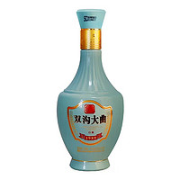双沟 旗舰店双沟大曲1989 42度 200ml*6瓶浓香型白酒 光瓶