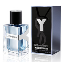 礼遇季、补贴购：YVES SAINT LAURENT 先锋男士淡香水 EDT 60ml