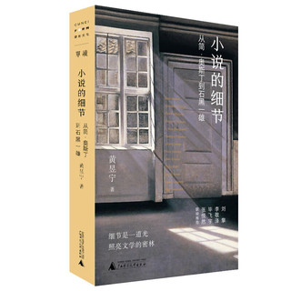《小说的细节：从简·奥斯丁到石黑一雄》