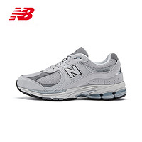 new balance NB男鞋女鞋2002系列跑步运动休闲鞋新款透气耐磨 ML2002R0 36 (脚长22cm)