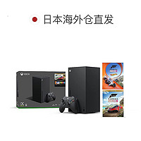 88VIP：Microsoft 微软 Xbox Series X 游戏主机 地平线5/暗黑破坏神捆绑版