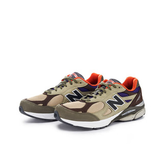 new balance 23年男鞋女鞋990V3系列美产百搭运动休闲鞋M990BT3 45
