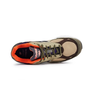 new balance 23年男鞋女鞋990V3系列美产百搭运动休闲鞋M990BT3 45