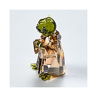 日本直邮施华洛世奇 SWAROVSKI Crystal Figure Star Wars Star W