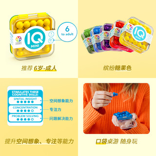 Smart Games 爱思极 智慧迷你拼