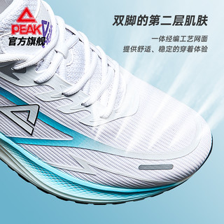 PEAK 匹克 态极翎云跑步鞋男鞋秋冬季缓震支撑训练鞋跑步运动鞋