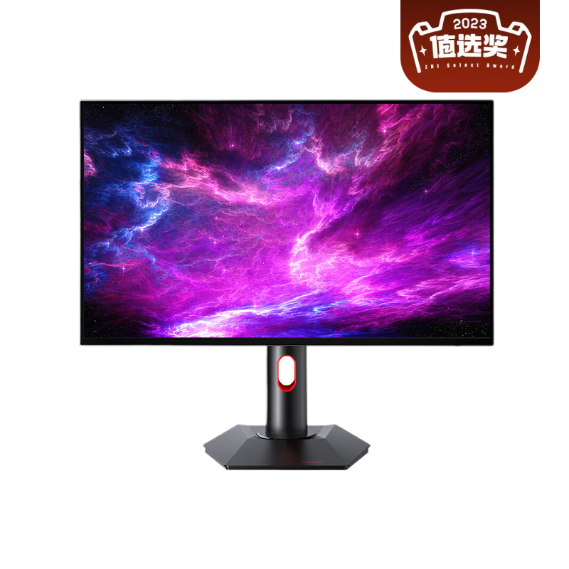 神盾系列 MG27U 27英寸 IPS G-sync FreeSync 显示器（3840×2160、160Hz、100%sRGB、HDR600）