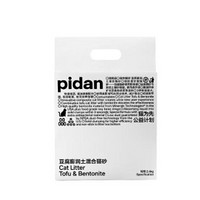 88VIP：pidan 彼诞 豆腐膨润土混合猫砂