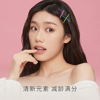 周大生 黄金耳钉足金耳饰简约百搭爱心形小金豆豆星星DIY耳环耳线
