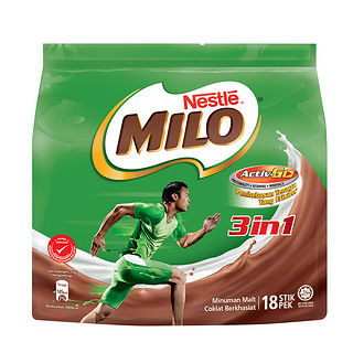 美禄Milo可可粉热巧克力粉594g袋