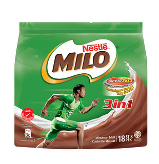 Nestlé 雀巢 美禄Milo可可粉热巧克力粉coco粉牛奶冲饮594g袋