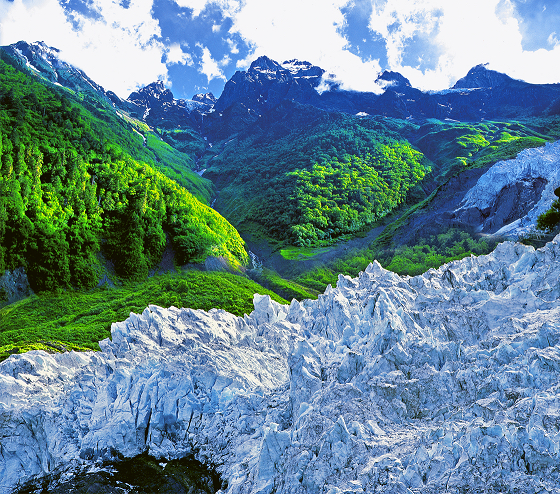 去“禁地”神山!冰川徒步/雨崩村转山小众玩法!云南香格里拉梅里雪山5天4晚纯玩私家/小团,还有亲身体验非遗制黑陶/唐卡
