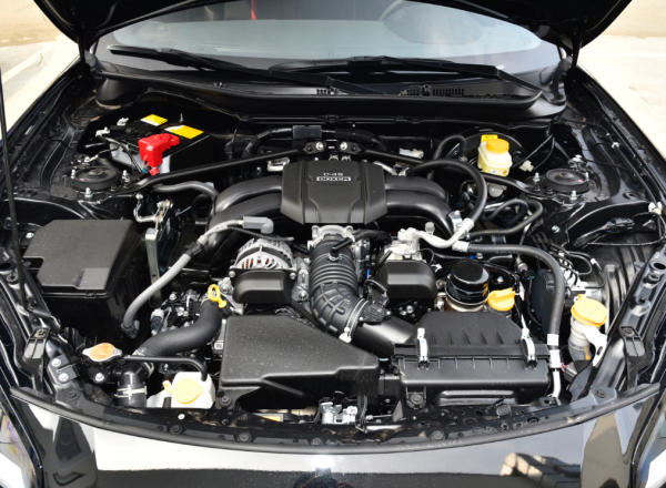 斯巴鲁 SUBARU BRZ
