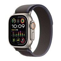 Apple 苹果 watch ultra2苹果智能手表GPS +带S/M 标配