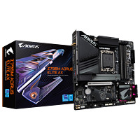 移动专享、移动端：GIGABYTE 技嘉 Z790M AORUS ELITE AX小雕主板+RTX4060魔鹰显卡套装