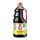 88VIP：海天 0添加酱油1.54kgx1瓶黄豆原酿 天猫超市包邮
