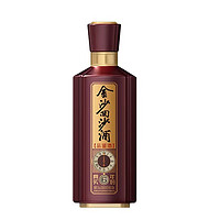 JINSHA 金沙 贵州金沙 真是年份6品鉴装 53酱香型白酒 100mL 1瓶