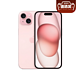 限地区：Apple 苹果 iPhone 15 5G手机 128GB 粉色
