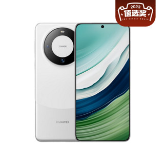 HUAWEI 华为 Mate 60 手机 12GB+256GB 白沙银