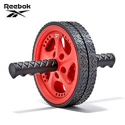 Reebok 锐步 健腹轮单轮家用健身器材运动锻炼腹肌轮练腹肌滚动轮