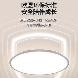 PHILIPS 飞利浦 护眼吸顶灯 EyeCare