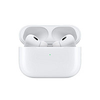 88VIP：Apple 苹果 AirPods Pro 2 入耳式降噪蓝牙耳机 白色 苹果接口