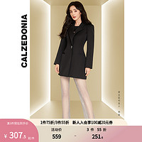 Calzedonia 23秋冬新款女士休闲舒适打底裤MODP1179