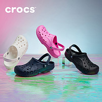 crocs 卡骆驰 洞洞鞋女鞋卡骆驰户外包头拖鞋男鞋沙滩鞋平底鞋|10126