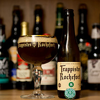 88VIP：Trappistes Rochefort 罗斯福 比利时罗斯福修道士啤酒8号修道士院330mlx12瓶小麦精酿