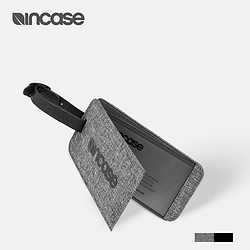 Incase EO系列 Laggage Tag 行李牌 皮带固定 磁扣开合登机牌
