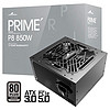 Great Wall 长城 PRIME系列台式机主机机箱电脑电源 ATX3.0 P8银牌直出线 850W