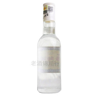 泸州老窖特曲60版 工农牌 52度 100mL 光瓶小酒版 浓香型白酒 100ml*5瓶