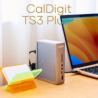 CalDigit 加州数位 Thunderbolt 3 Dock转接盒